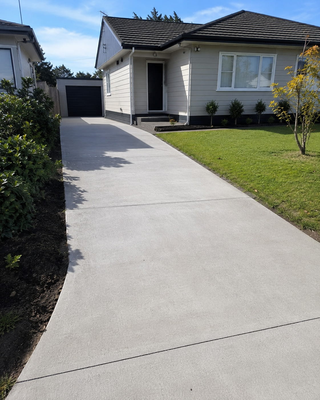 Coloured Concrete Christchurch