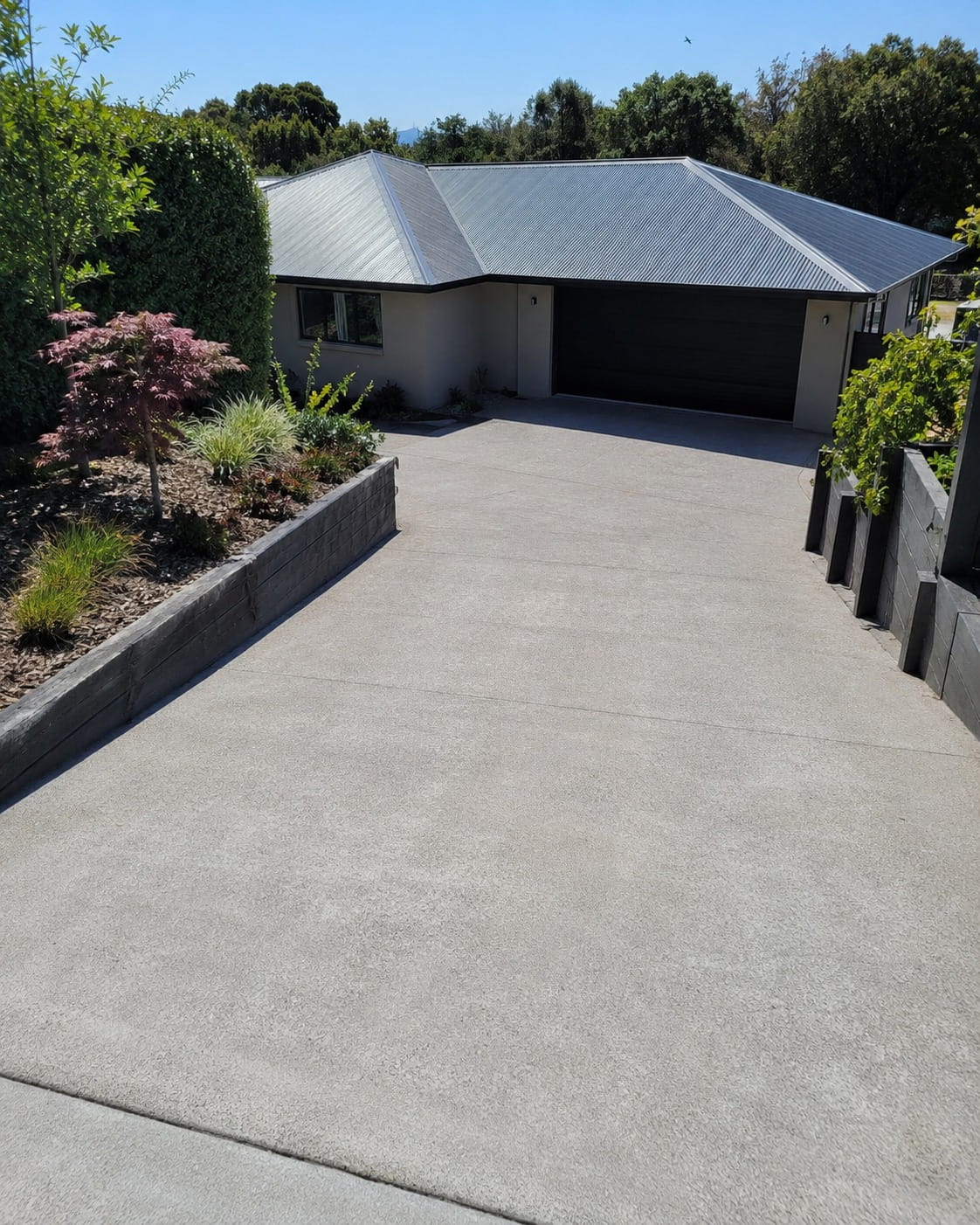 Concrete Driveways Christchurch Maintenance