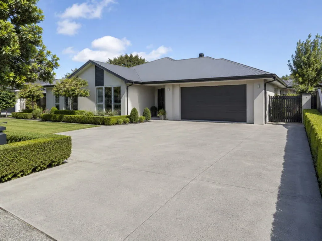 West Melton Concrete Driveways