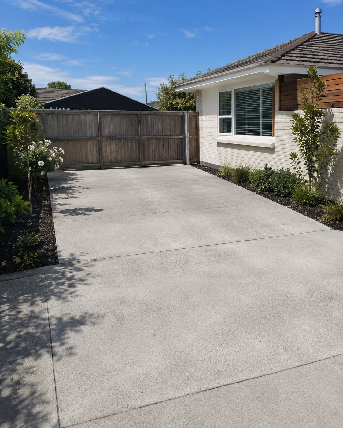 Christchurch concrete