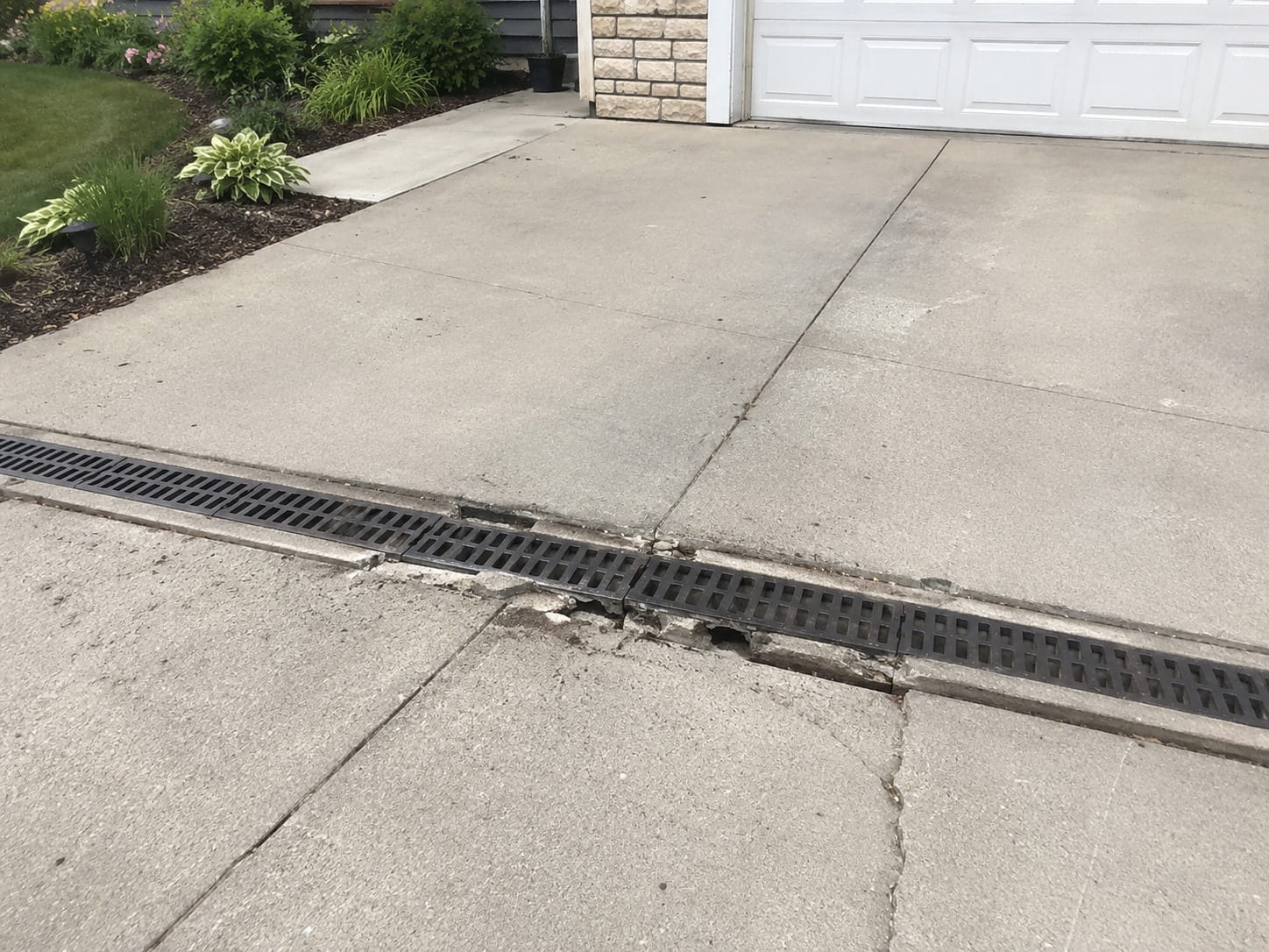 Drainage