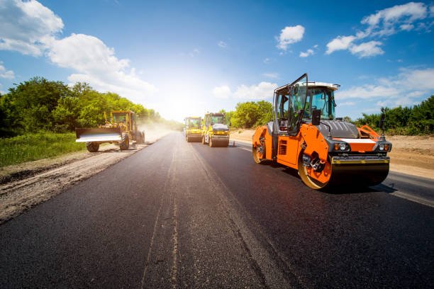 asphalt contractors christchurch