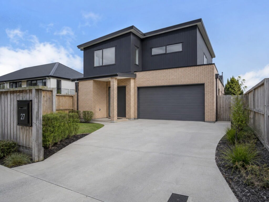christchurch driveway nz