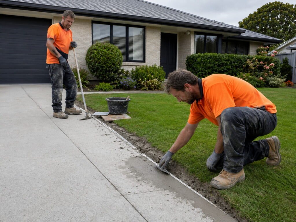 concrete repair services in christchurch